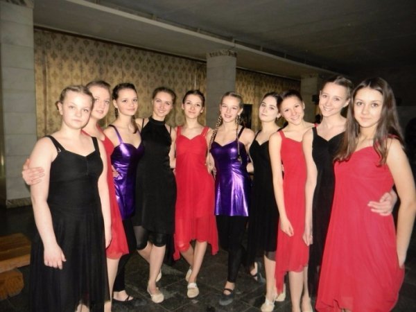 Танцювальний Луцьк: Вікторія Місан (колектив Amelie). ФОТО. ВІДЕО