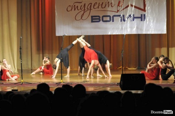 Танцювальний Луцьк: Вікторія Місан (колектив Amelie). ФОТО. ВІДЕО