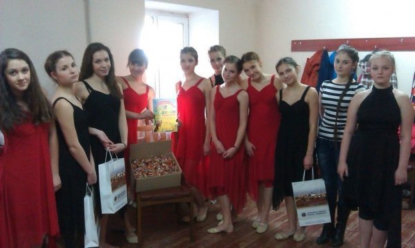 Танцювальний Луцьк: Вікторія Місан (колектив Amelie). ФОТО. ВІДЕО