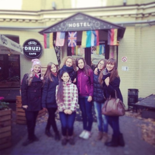 Танцювальний Луцьк: Вікторія Місан (колектив Amelie). ФОТО. ВІДЕО