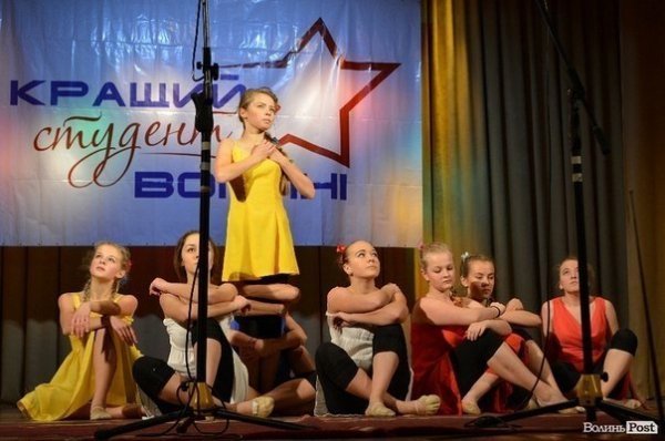 Танцювальний Луцьк: Вікторія Місан (колектив Amelie). ФОТО. ВІДЕО