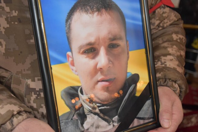 Полеглі Герої: у Луцьку попрощалися з Валентином Кравцем та Максимом Діковим