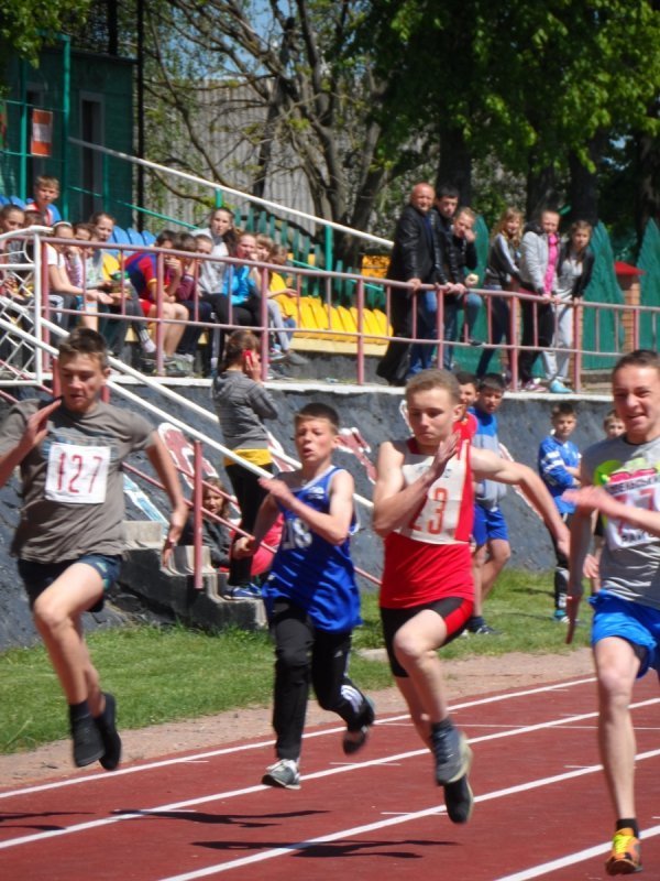 Сільська Олімпіада на Волині. ФОТО