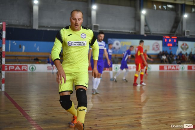 «KROSCHU LUTSK»: літній кубок та підготовка до чемпіонату Волині