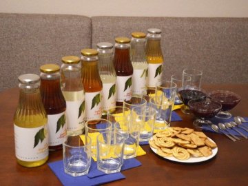 Німці вподобали продукцію волинських консервних цехів