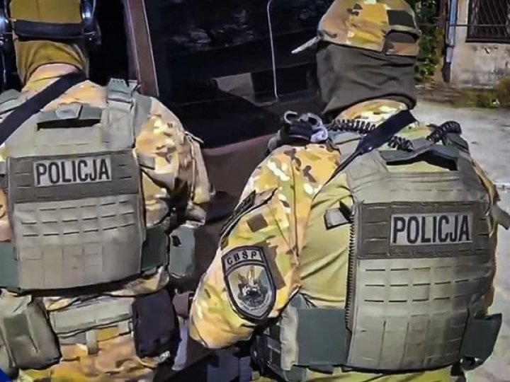 Біля узбережжя Польщі знайшли російський військовий дрон