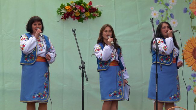 Розіграші, вікторини та артисти з Києва: у Шацьку відгуляли День селища. ФОТО. ВІДЕО