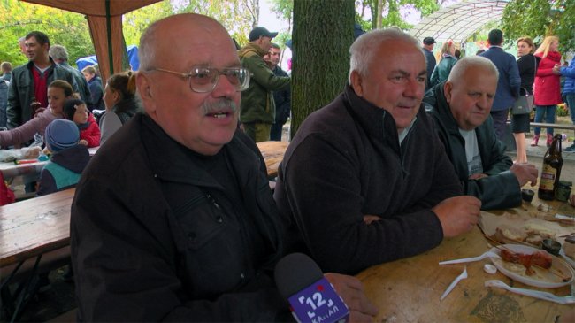 Розіграші, вікторини та артисти з Києва: у Шацьку відгуляли День селища. ФОТО. ВІДЕО