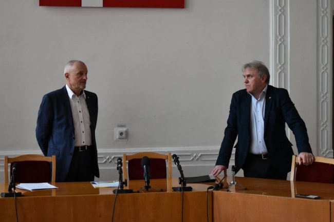 У Волинській ОДА розбиралися з маршрутками, які курсують до дачних масивів