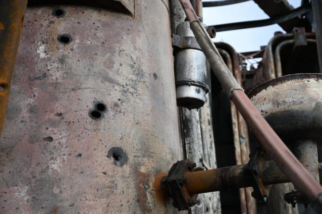 Росіяни обстріляли Закарпаття ракетами з осколково-фугасним наповненням 