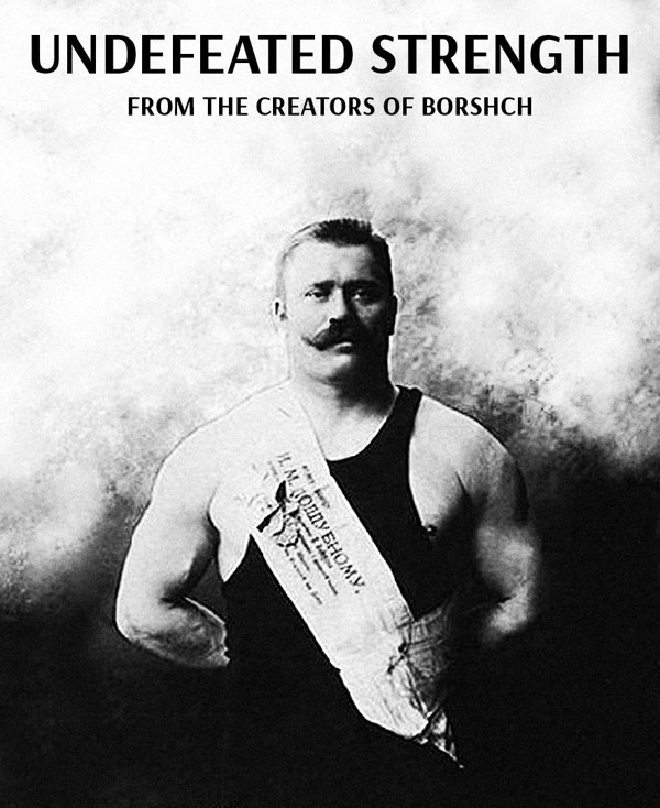 «Від творців борщу»: серія плакатів для іноземців про українців. ФОТО