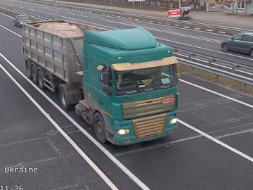 На волинській трасі запрацювала ще одна система зважування транспорту в русі