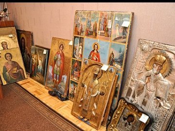 Із церкви на Ковельщині викрали старовинні ікони