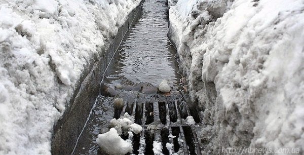 Повінь в Києві. ФОТО