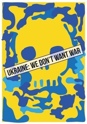 Дизайнери світу проти війни в Україні. ФОТО