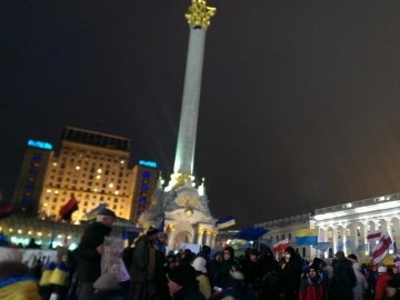 У Києві оголосили мобілізацію
