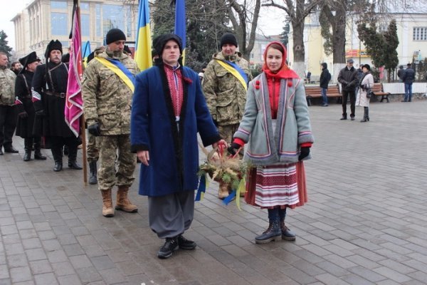 У Луцьку вшанували пам’ять жертв голодомору