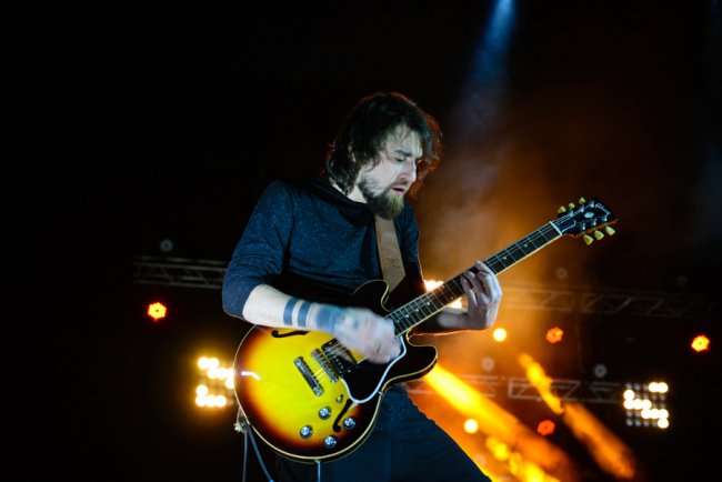 Ніжність, поєднана з вибуховим драйвом: у Луцьку гурт «Без Обмежень» дав два неймовірних концерти. ФОТО