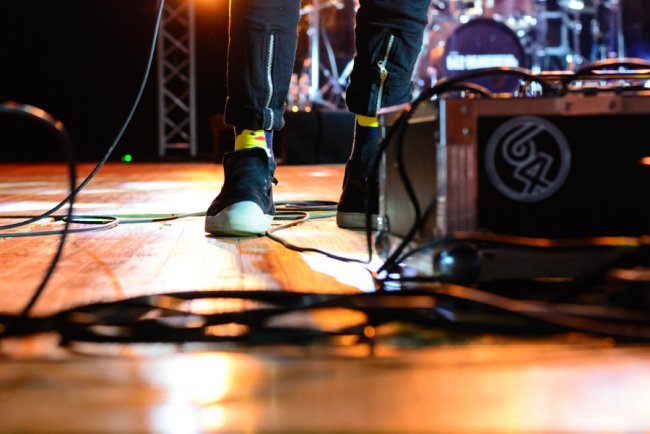 Ніжність, поєднана з вибуховим драйвом: у Луцьку гурт «Без Обмежень» дав два неймовірних концерти. ФОТО