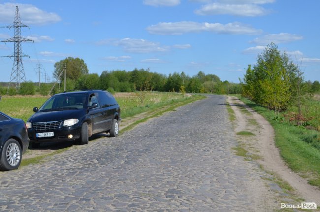 До Шацьких озер прокладуть новий автошлях