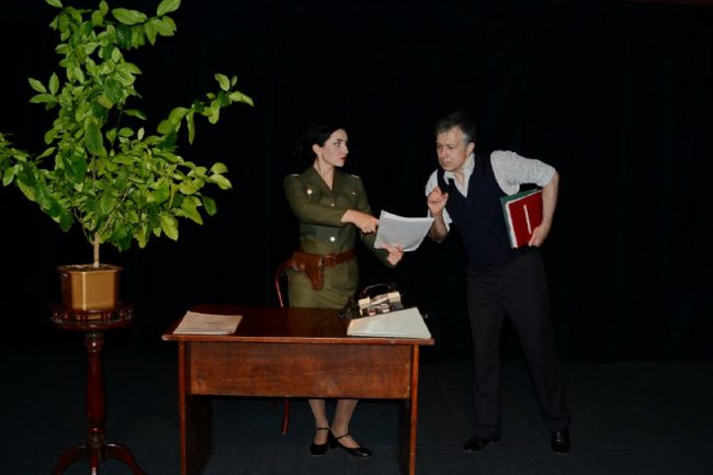 Театральний анонс: огляд вистав у Луцьку 19 – 24 березня