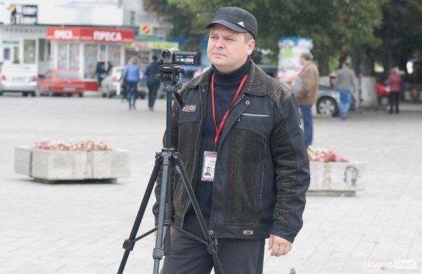 У Луцьку журналісти заявили про тиск і свавілля. ФОТО