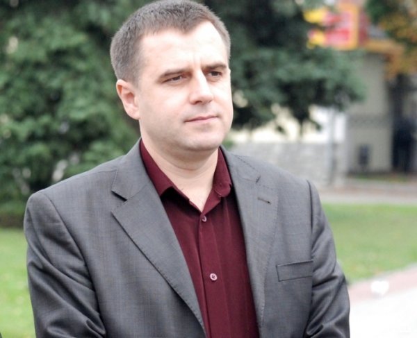 У Луцьку журналісти заявили про тиск і свавілля. ФОТО