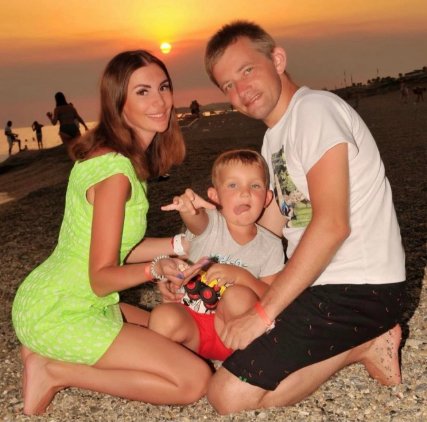 Лучанка Ольга Коритнєва, яка поборола рак, просить допомоги для свого сина. ФОТО. ВІДЕО