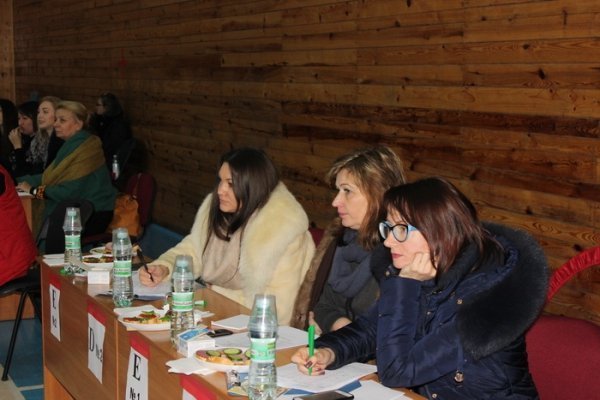 Святий Миколай і гімнастика: спортивне свято в Луцьку