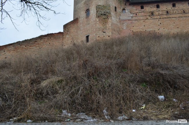 Нетуристичний Луцьк, або Що ховають під стінами замку Любарта. ФОТО