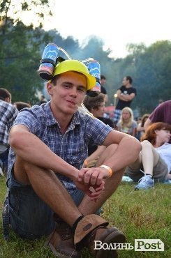 Як тисячі людей відривалися на фестивалі «Захід». ФОТО