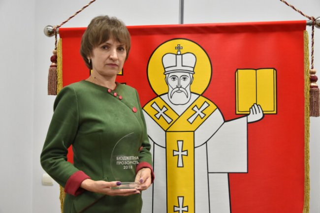 «Кришталь року» – роботу луцьких комунальних підприємств визнали найпрозорішою в Україні