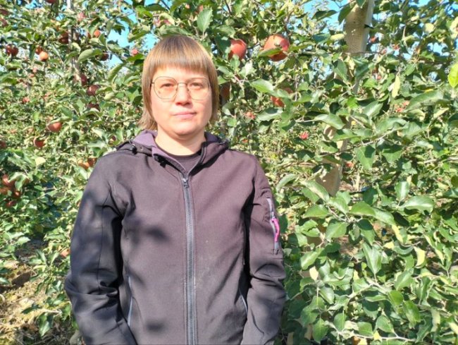 Переселенці і ветерани на Волині опановують агробізнес