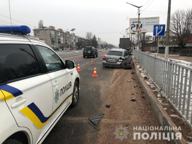 На Житомирщині у аварії загинули троє молодих людей. ФОТО