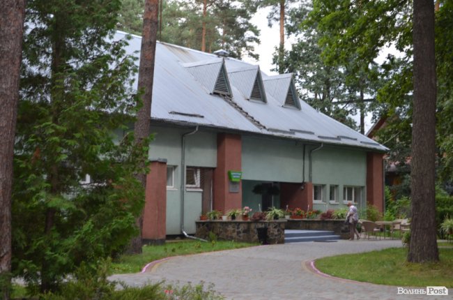 Кращий волинський санаторій: як у сосновому лісі «цвіте» «Пролісок». ФОТО