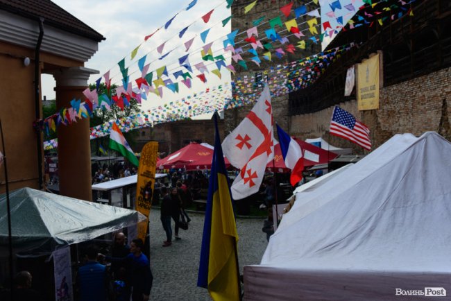 «LutskFoodFest»: як минув другий день. ФОТО
