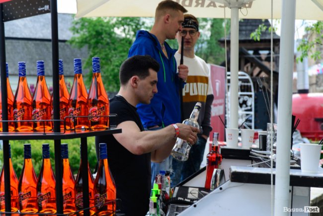 «LutskFoodFest»: як минув другий день. ФОТО