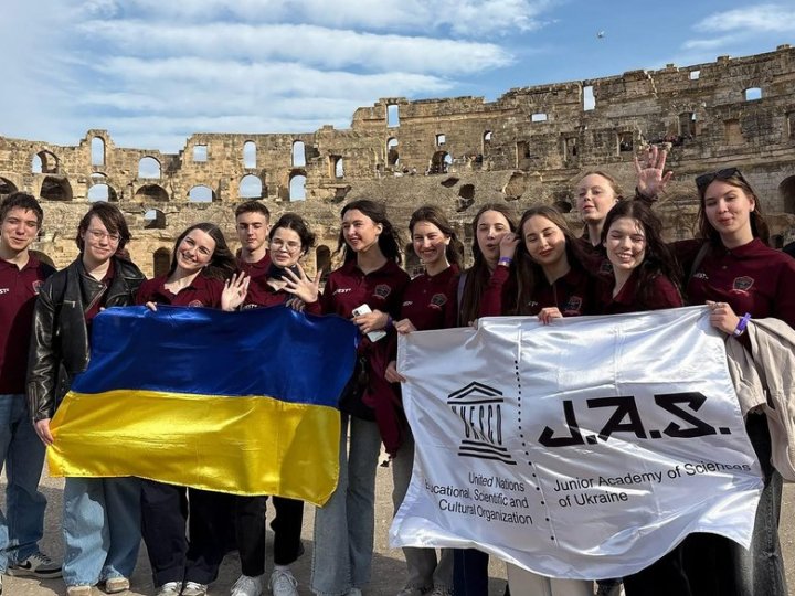 Луцькі школярки отримали призові місця на Міжнародному фестивалі технологій