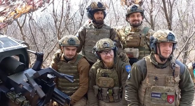 «Військові – це майбутня еліта», - командир гармати Максим Новицький