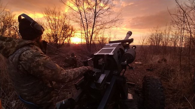 «Військові – це майбутня еліта», - командир гармати Максим Новицький