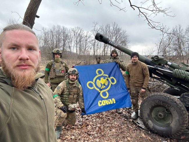 «Військові – це майбутня еліта», - командир гармати Максим Новицький