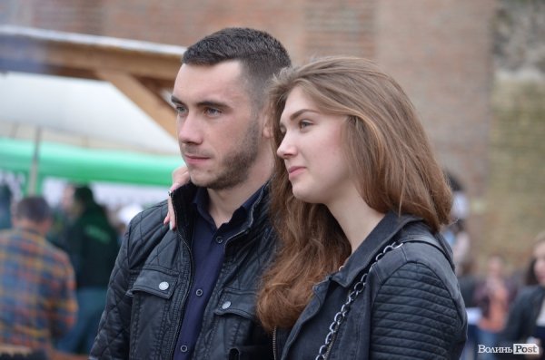 У Луцьку - фестиваль «Lutsk Food Fest». ФОТО