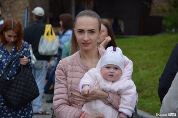 У Луцьку - фестиваль «Lutsk Food Fest». ФОТО