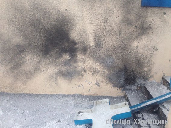 Вибух у Харкові: постраждала жінка і 2-річна дитина