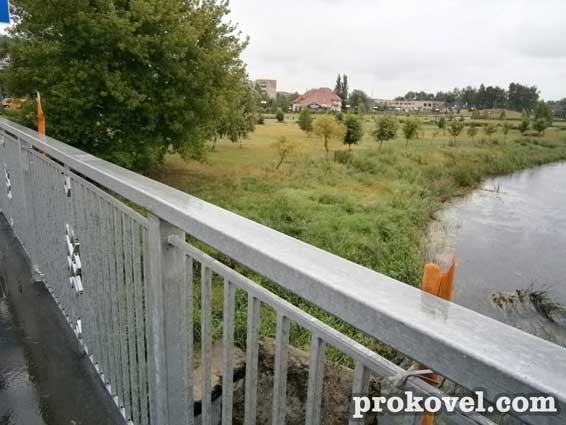 У Ковелі хулігани поглумилися над державною символікою. ФОТО