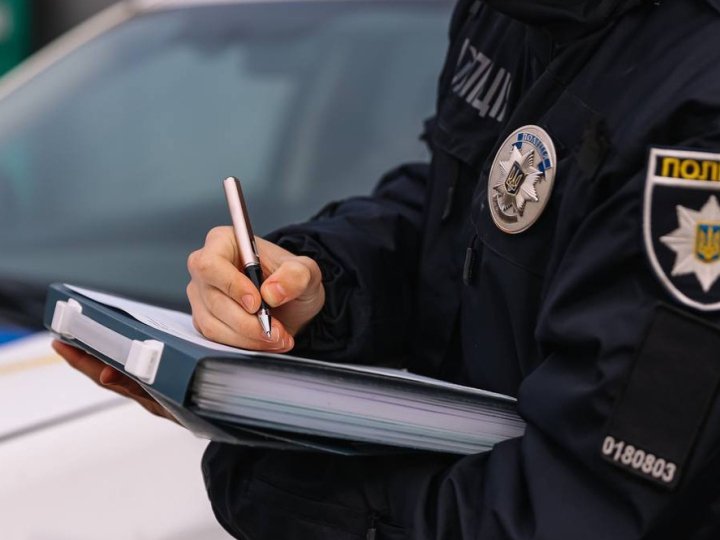 У Луцьку на Соборності затримали п'янючого водія