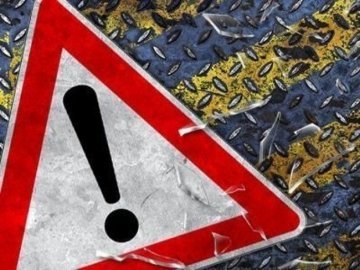 У Луцьку аварія за участю двох автомобілів