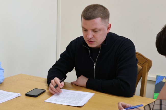 У Волинській ОВА поговорили про нововведення у ветеранській політиці