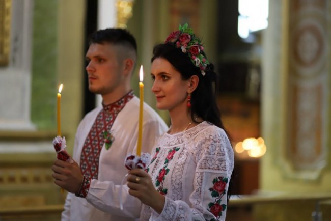 Волинська  активістка вийшла заміж. ФОТО