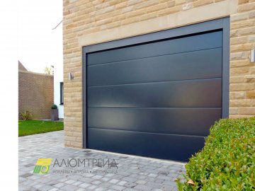 Переваги установки автоматичних гаражних воріт бренду Alutech*